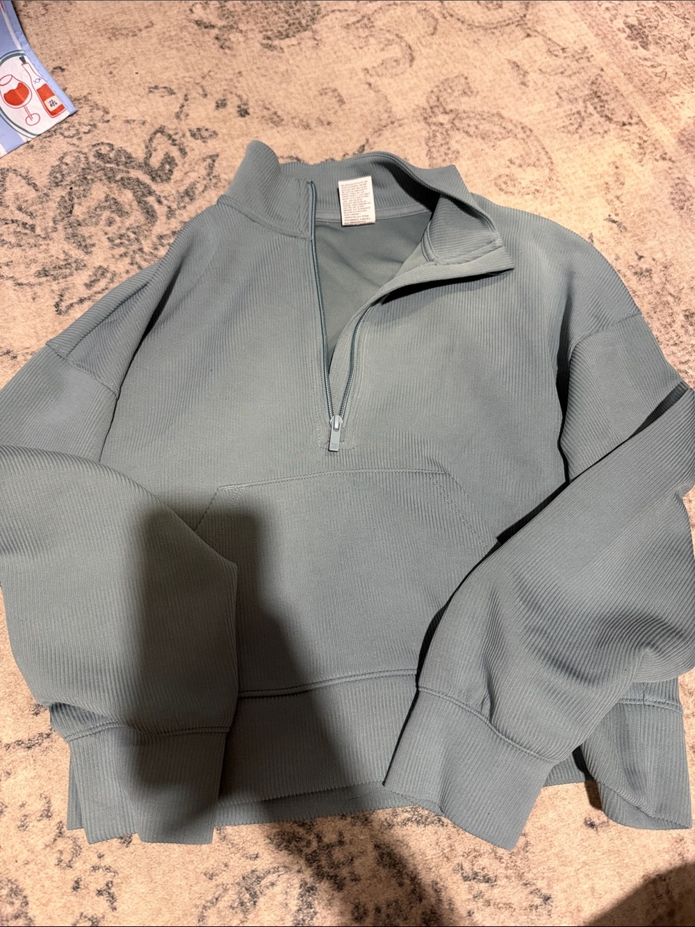 Bundle of 2 women’s workout sweaters